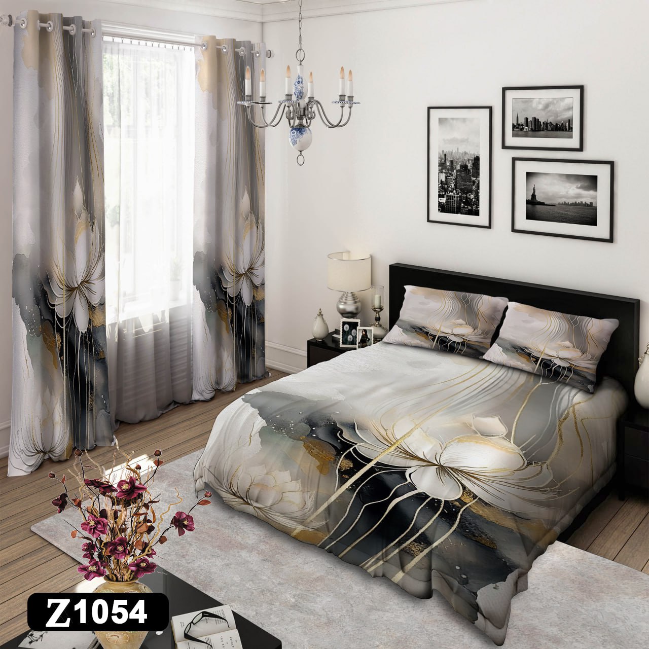 روتختی دونفره Z1054