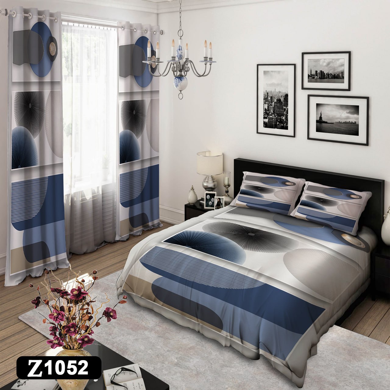 روتختی دونفره Z1052