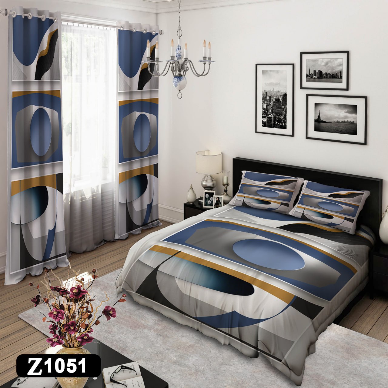 روتختی دونفره Z1051