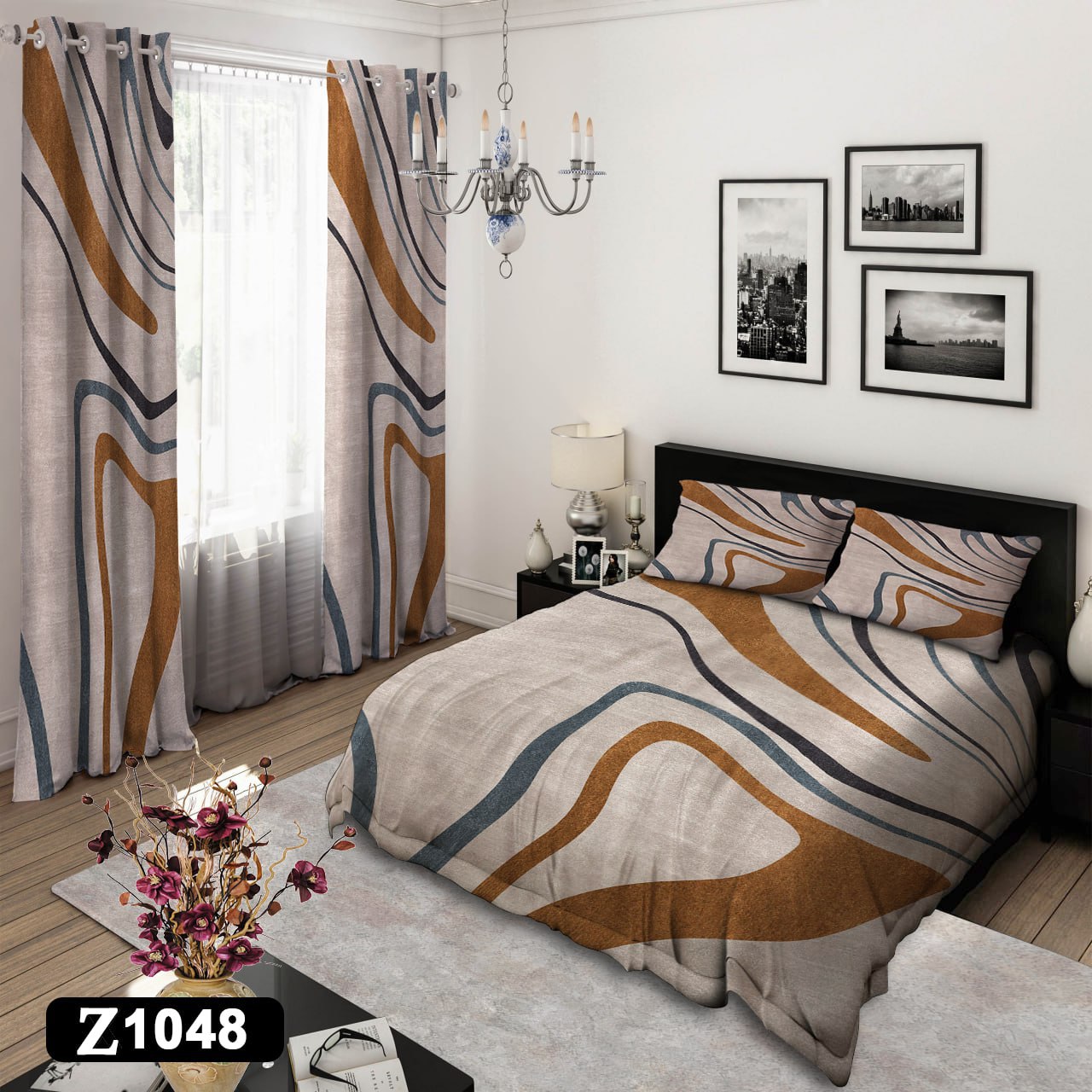روتختی دونفره Z1048