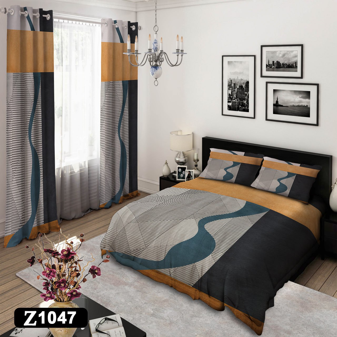 روتختی دونفره Z1047
