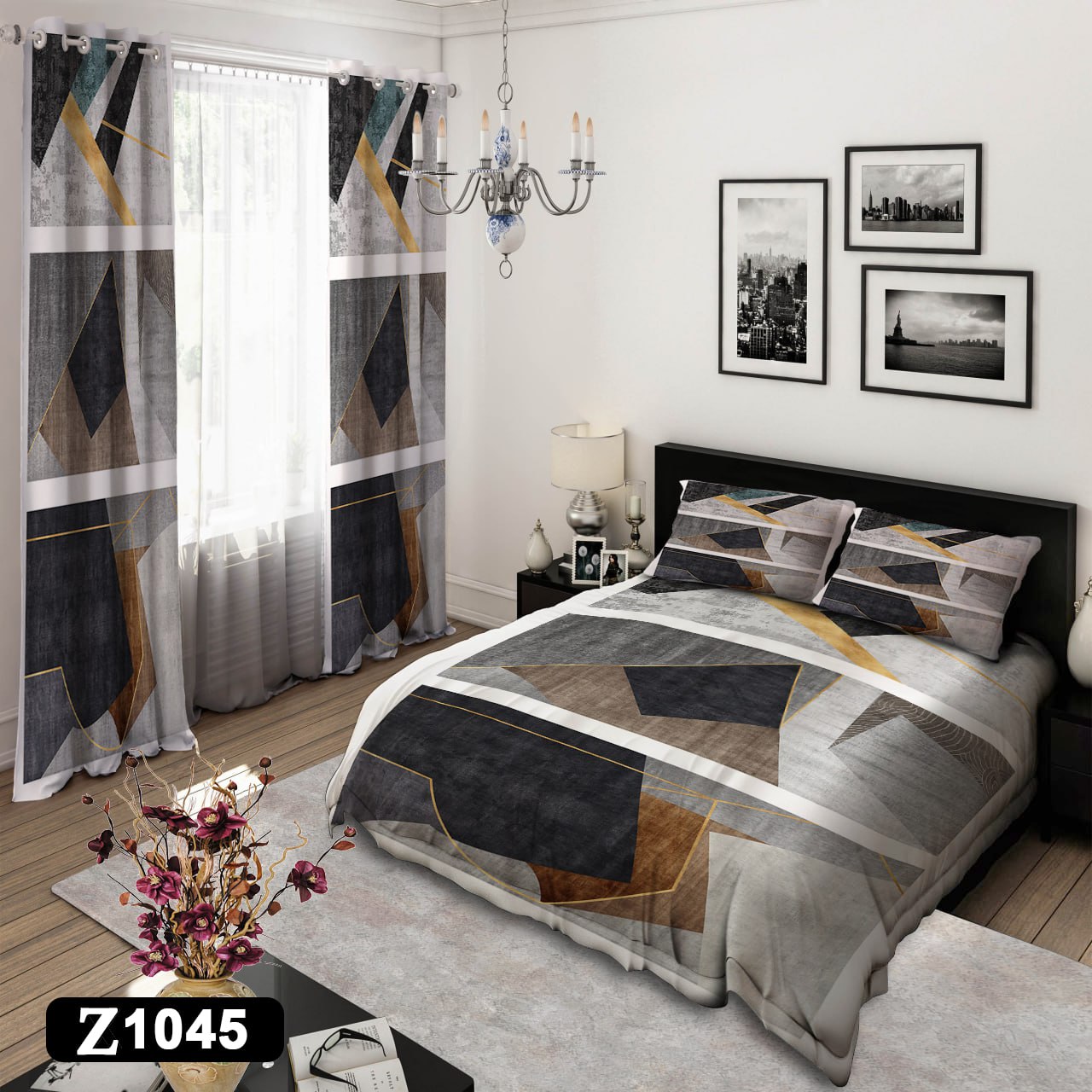 روتختی دونفره Z1045