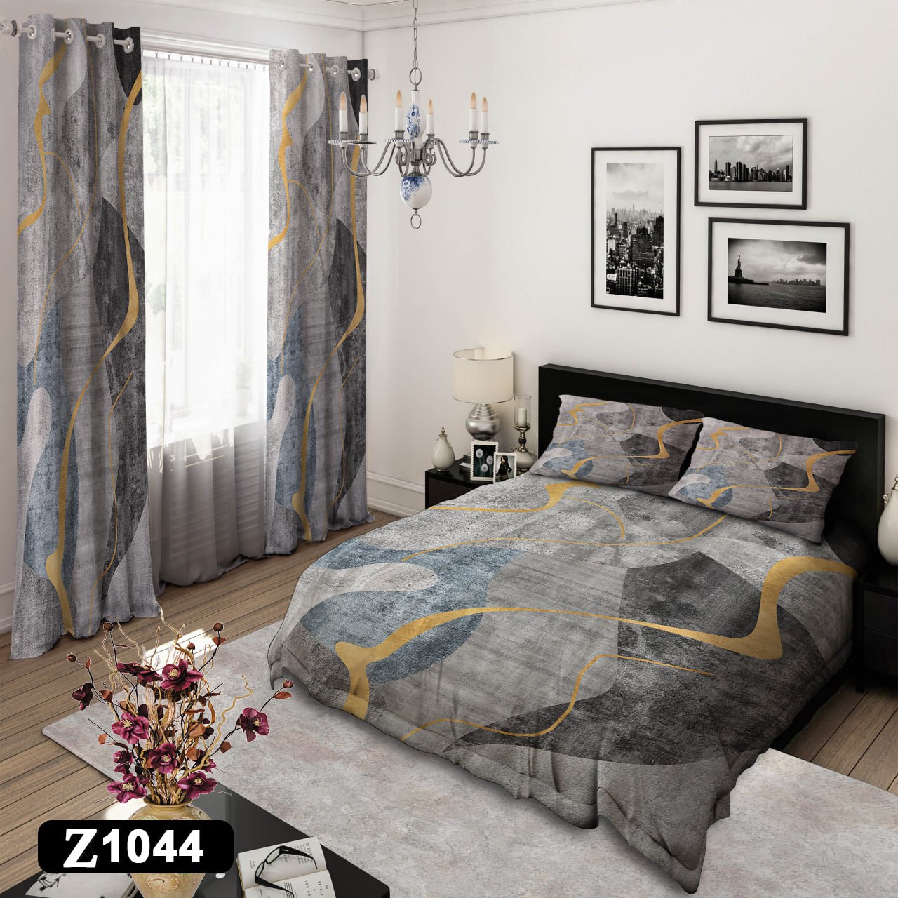 روتختی دونفره Z1044