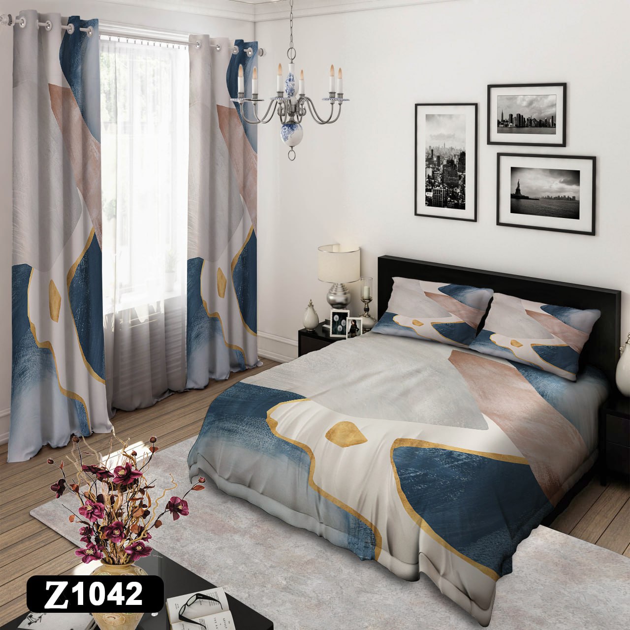 روتختی دونفره Z1042