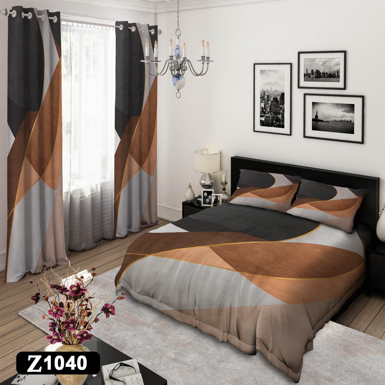 روتختی دونفره Z1040