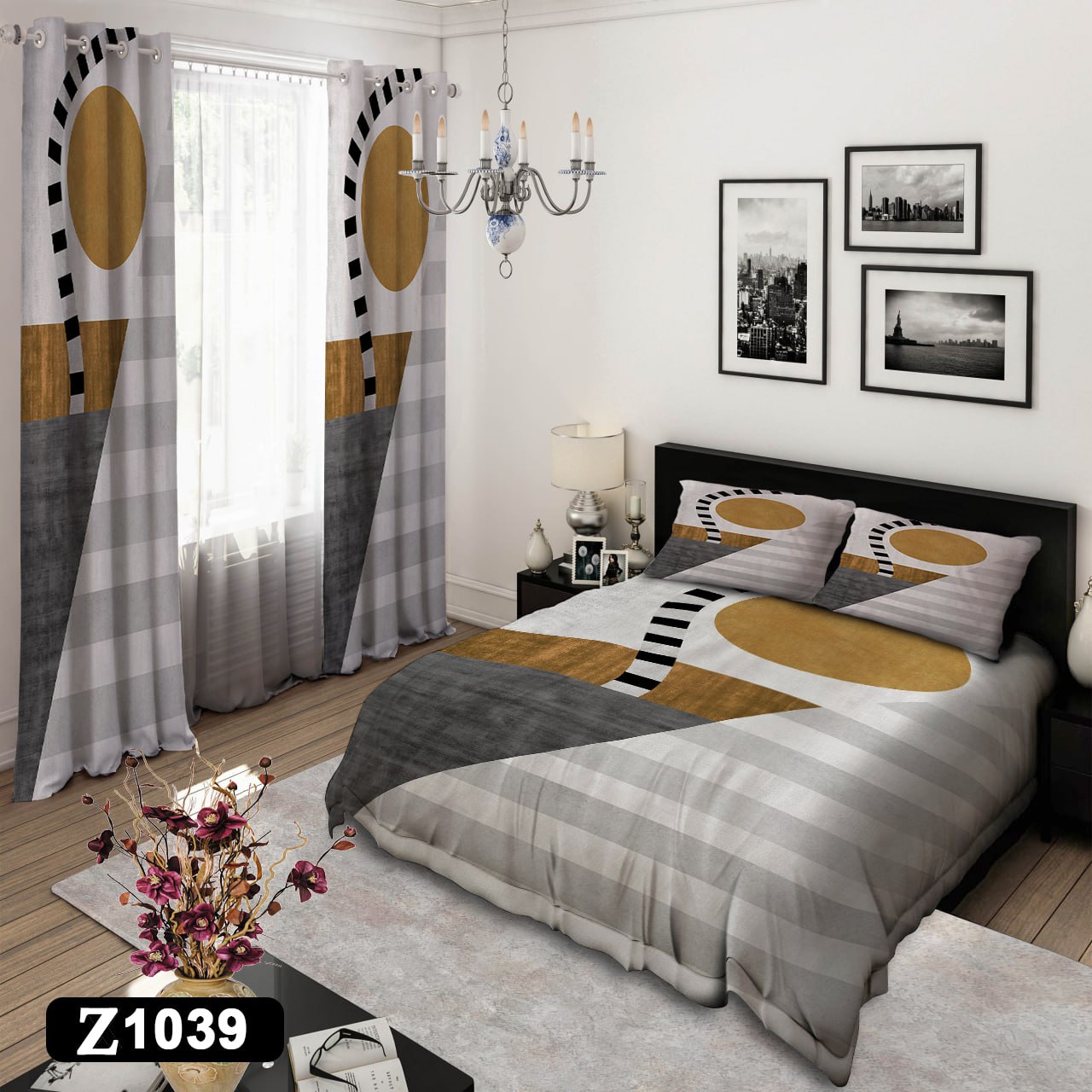 روتختی دونفره Z1039