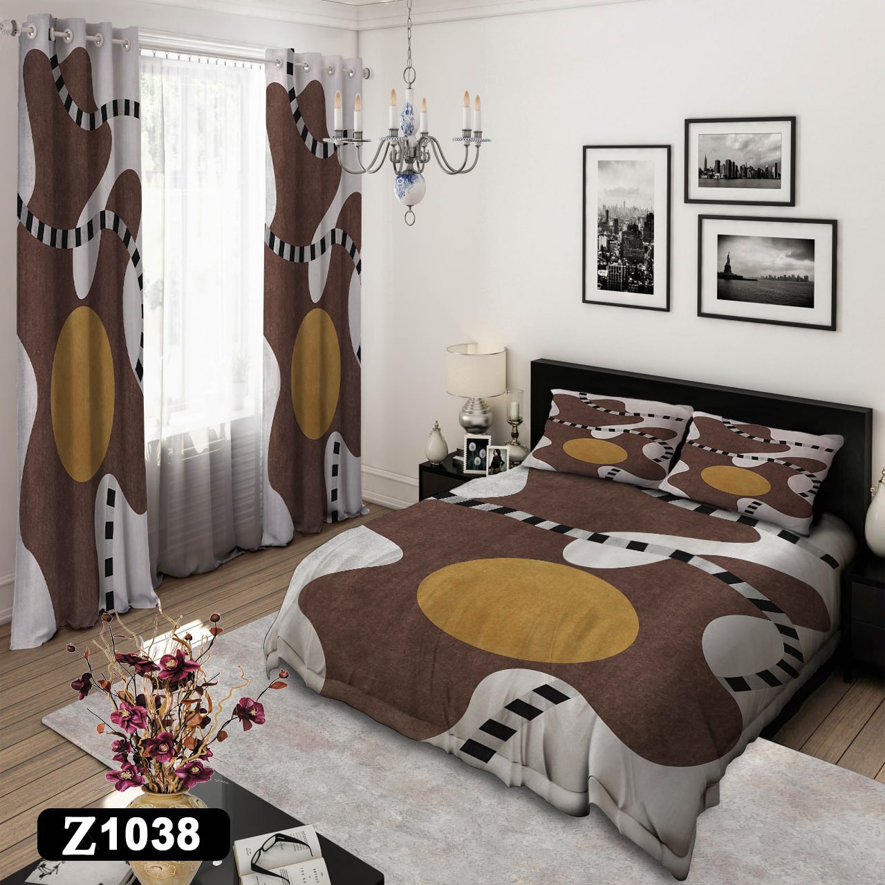 روتختی دونفره Z1038