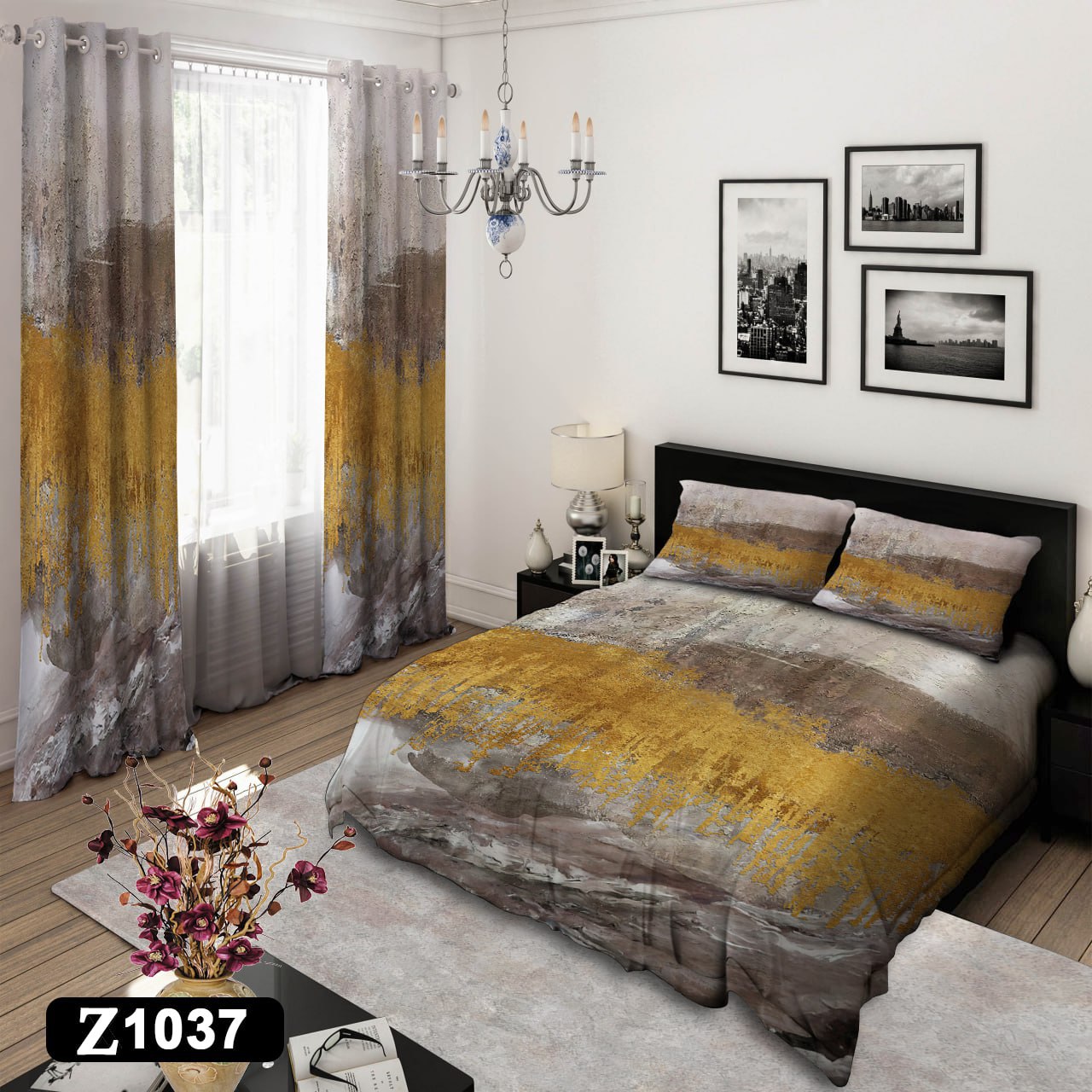 روتختی دونفره Z1037