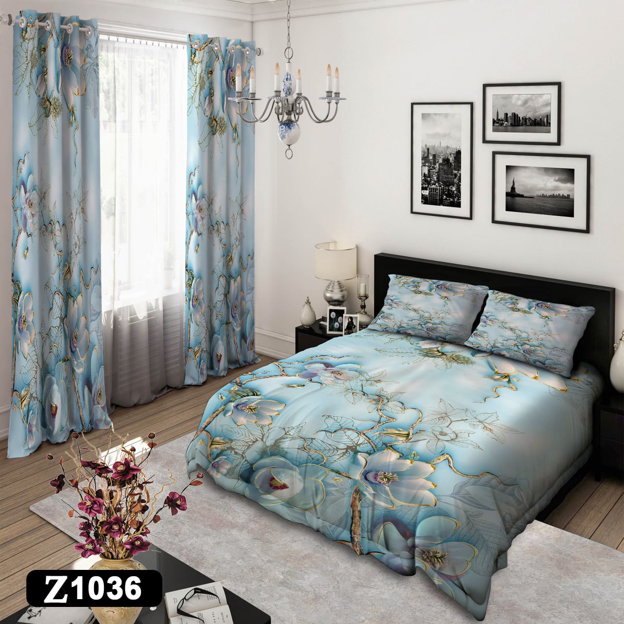 روتختی دونفره Z1036