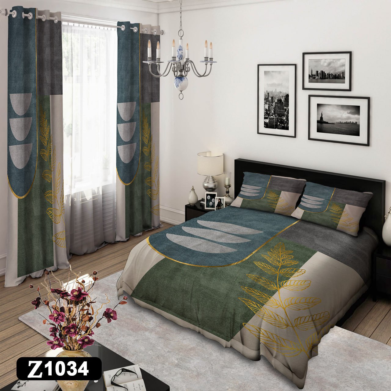 روتختی دونفره Z1034