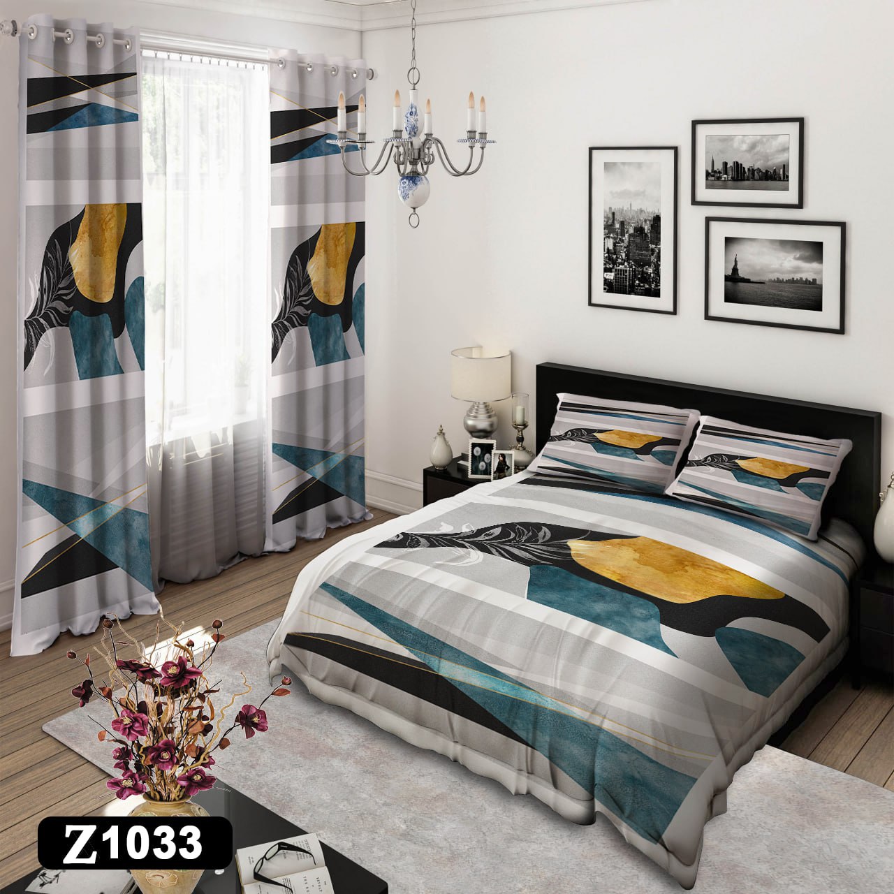 روتختی دونفره Z1033