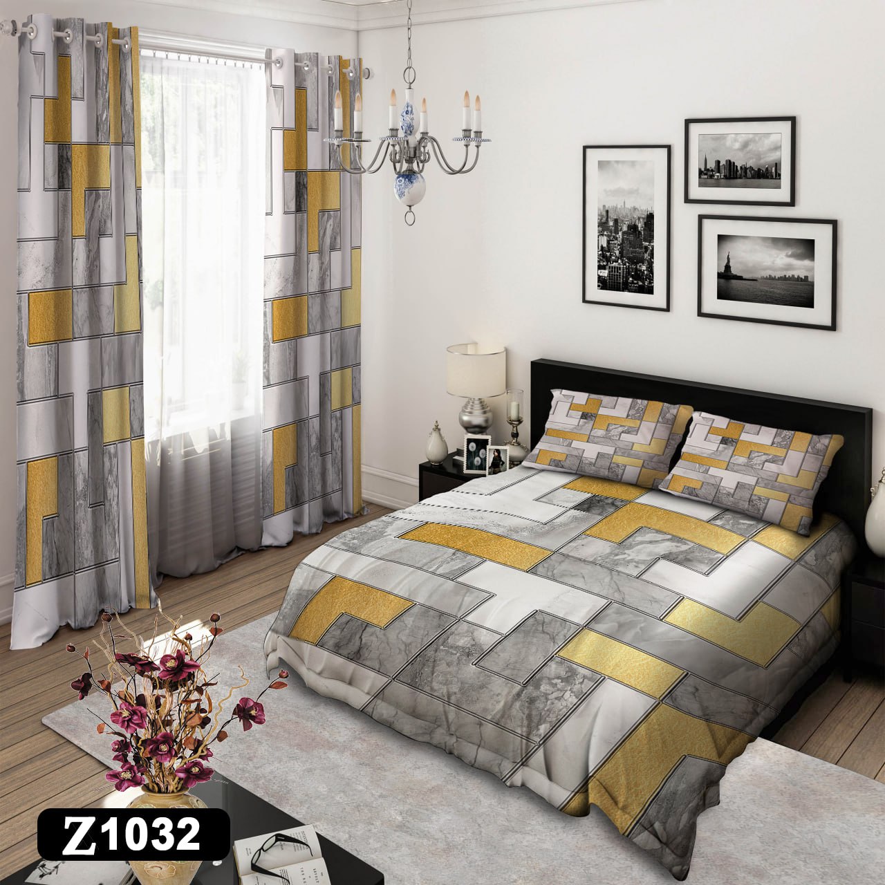 روتختی دونفره Z1032