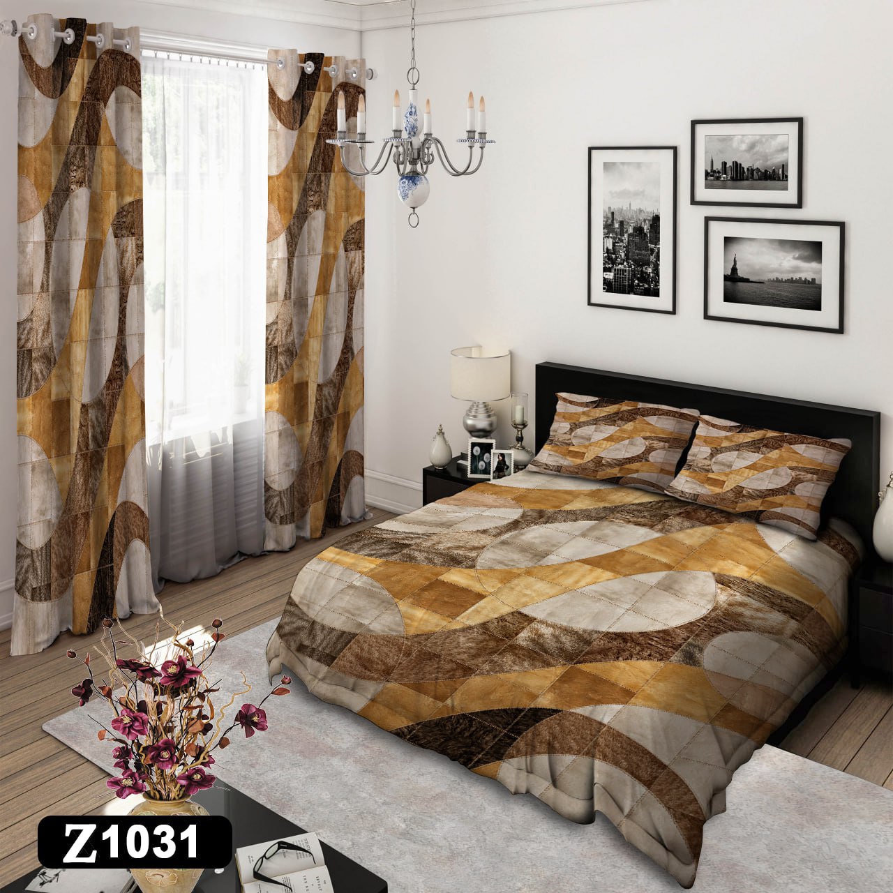 روتختی دونفره Z1031