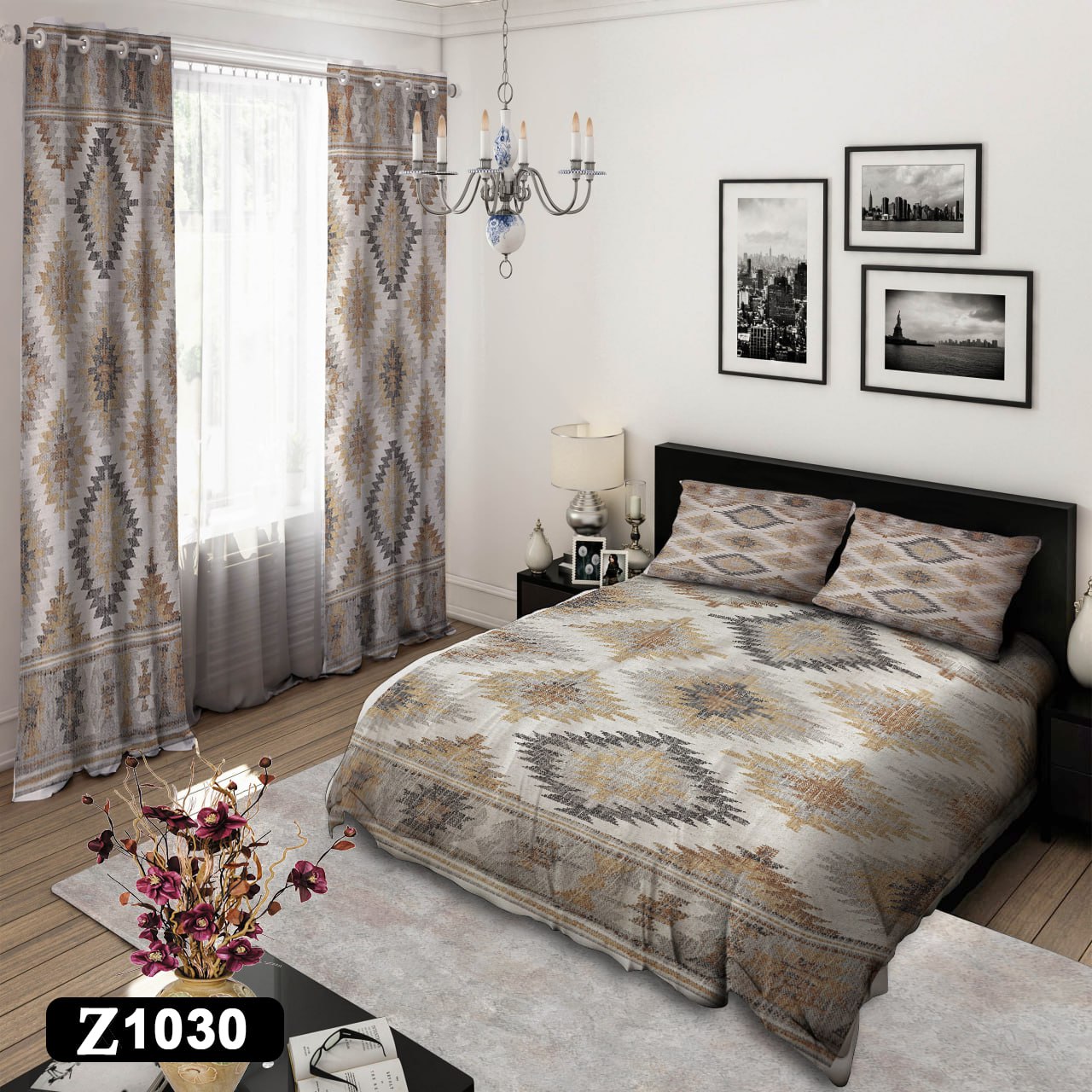 روتختی دونفره Z1030