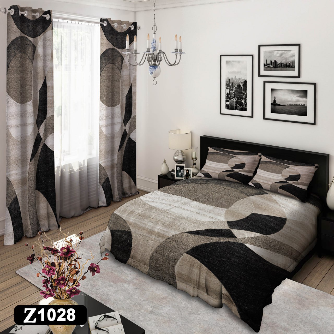 روتختی دونفره Z1028