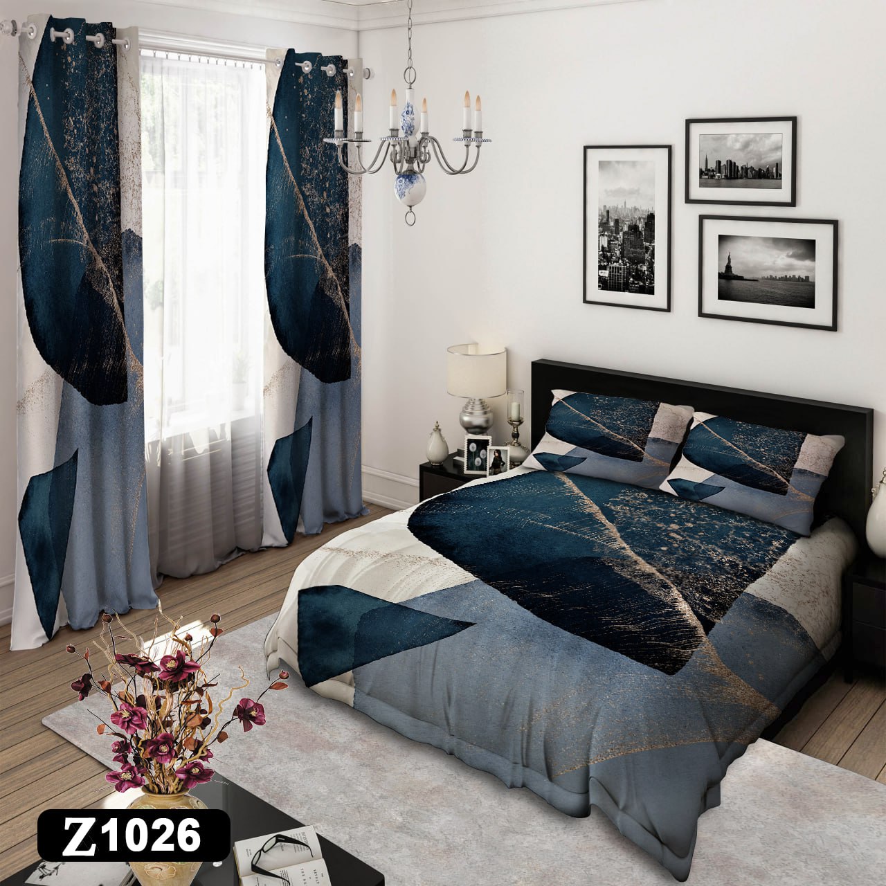 روتختی دونفره Z1026