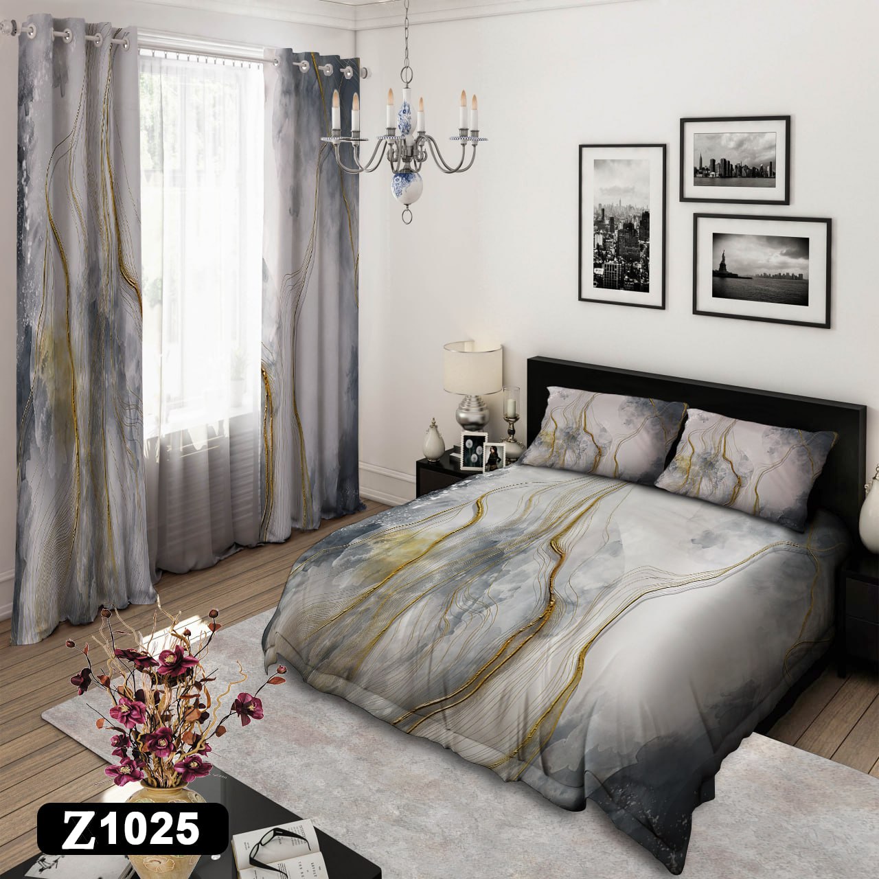 روتختی دونفره Z1025