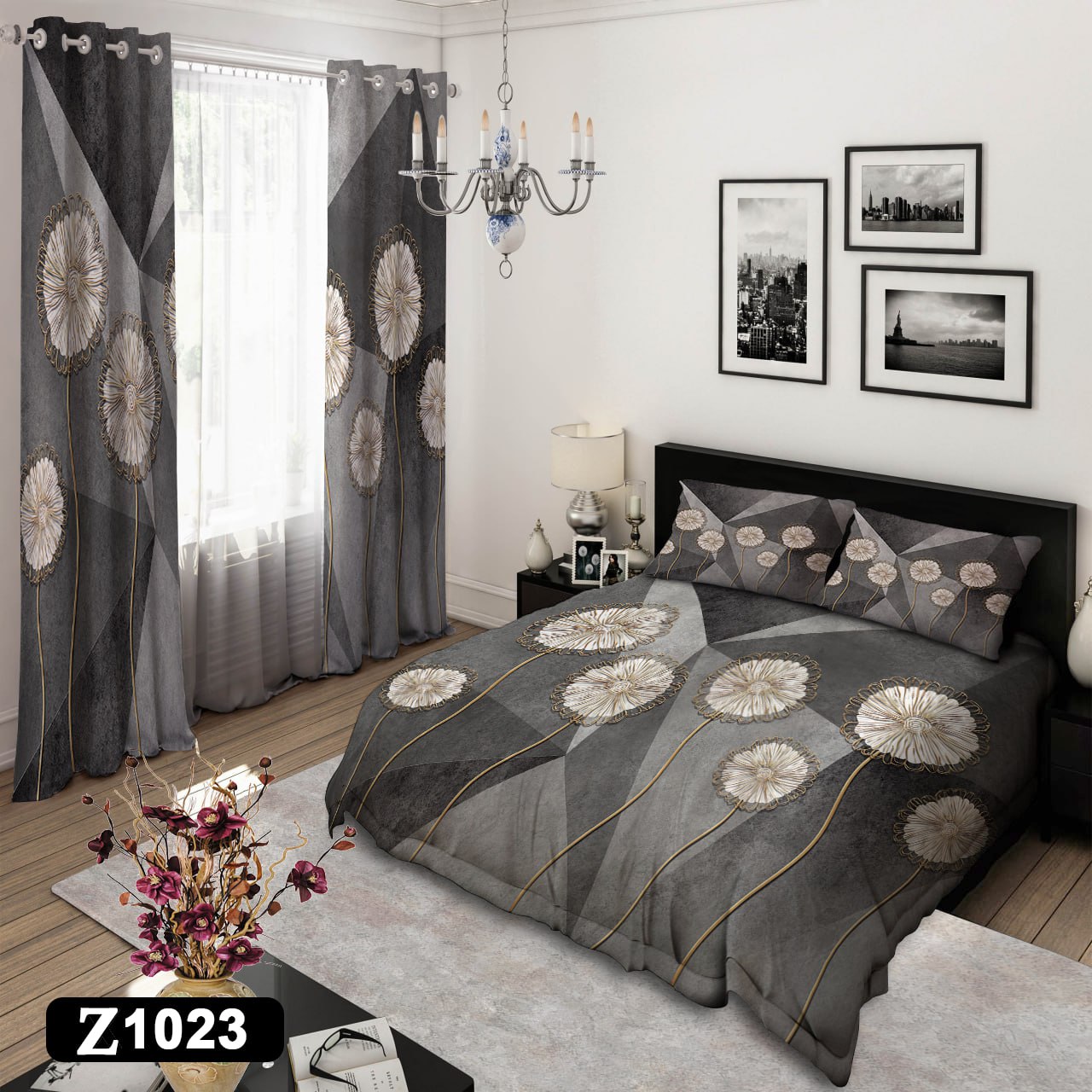 روتختی دونفره Z1023