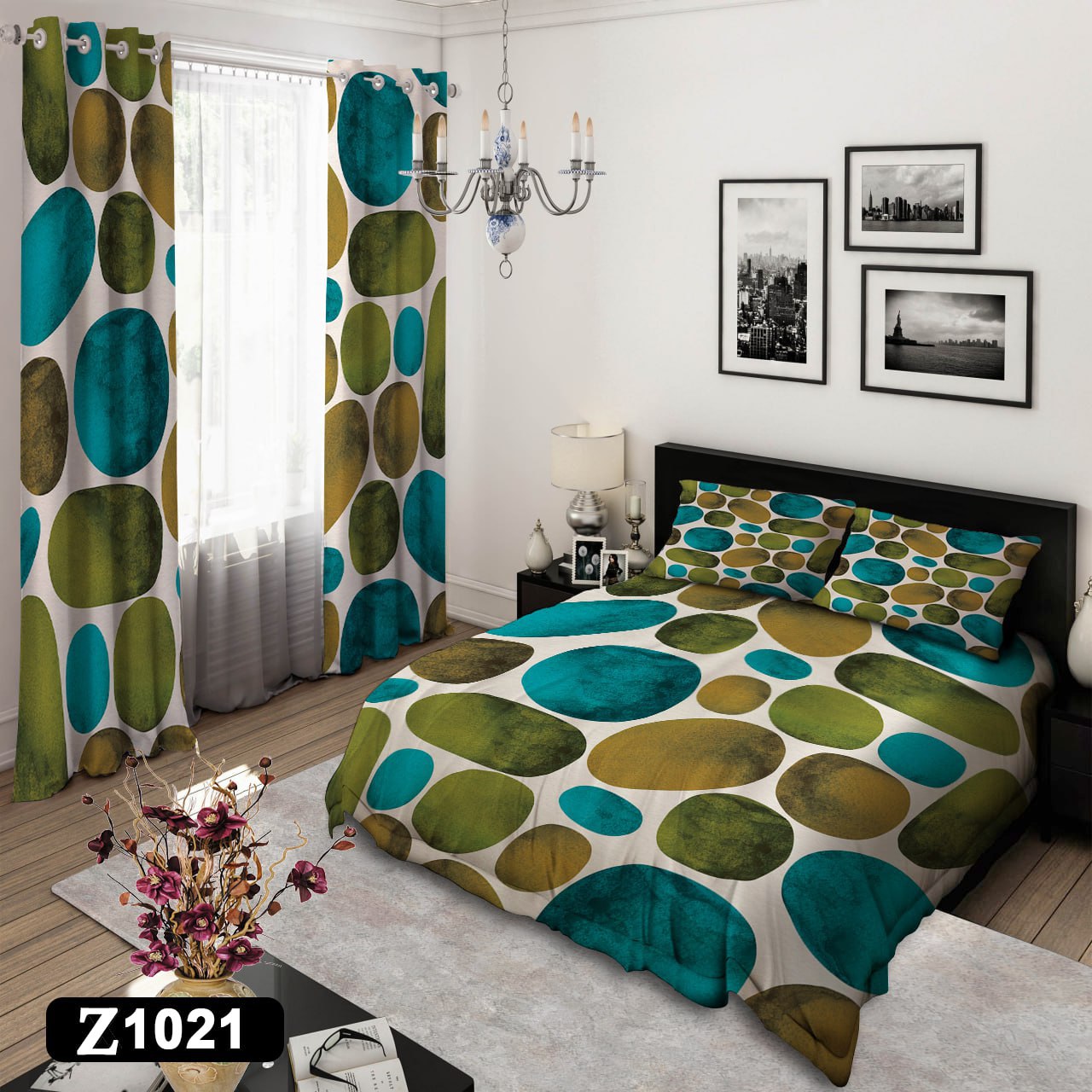 روتختی دونفره Z1021