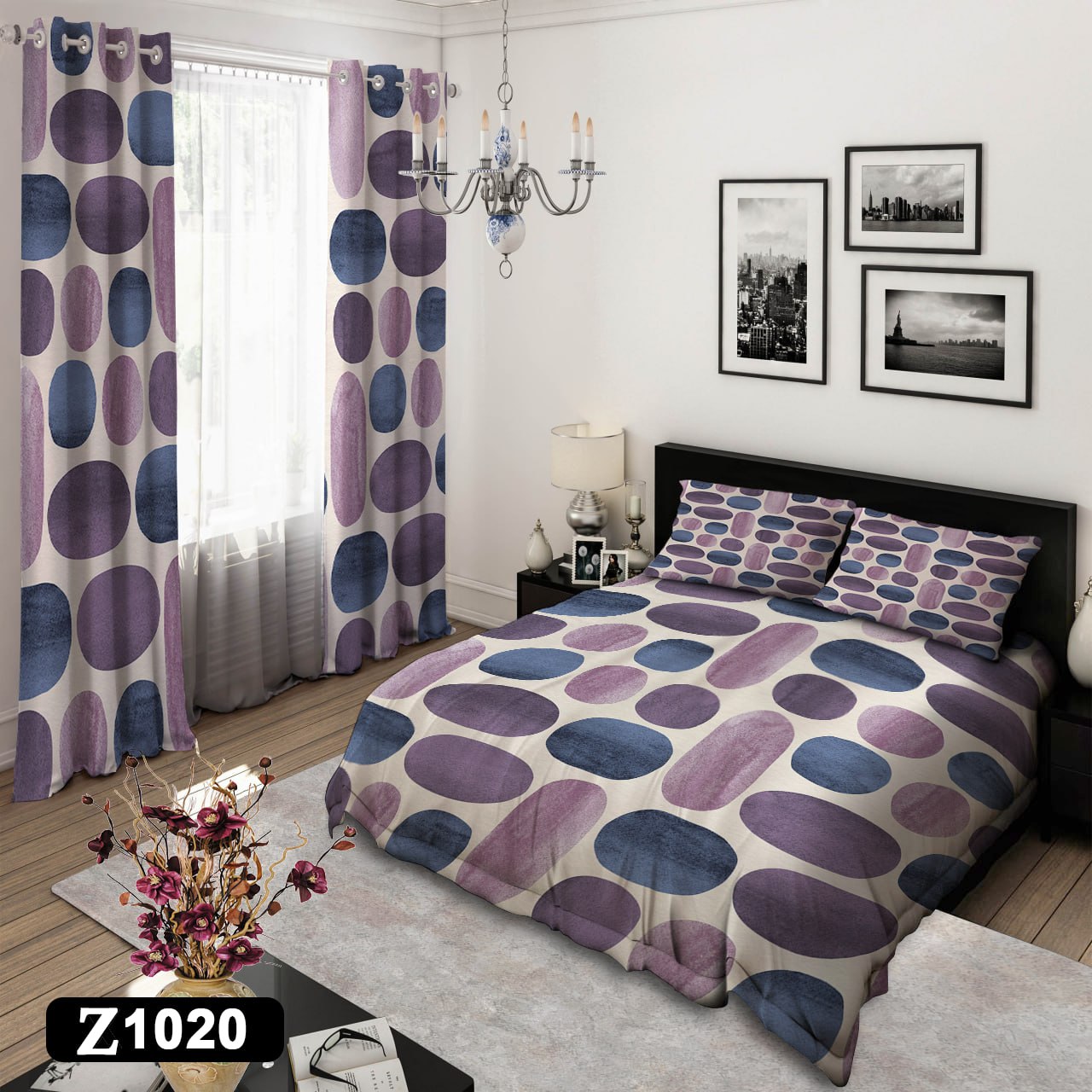 روتختی دونفره Z1020