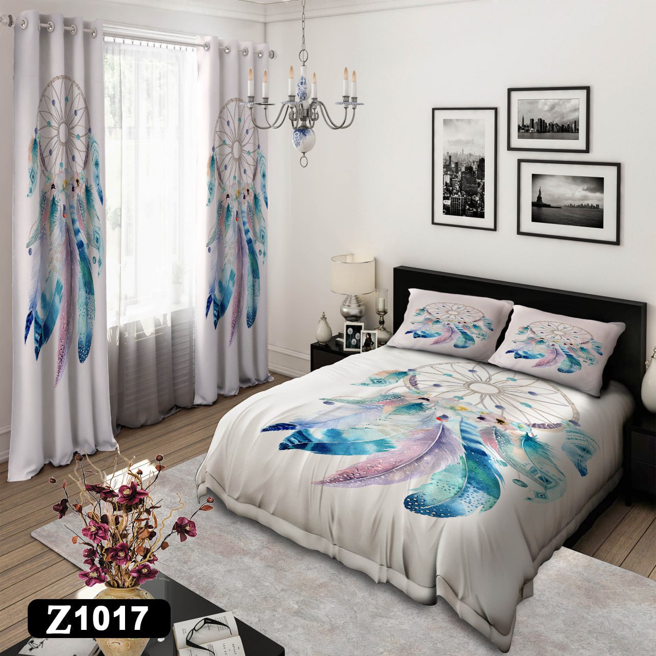 روتختی دونفره Z1017